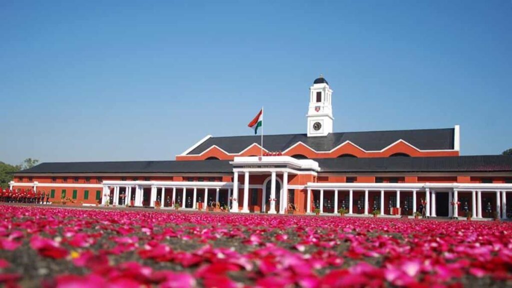 Indian Military Academy Flowers Wallpapers