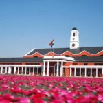 Indian Military Academy Flowers Wallpapers