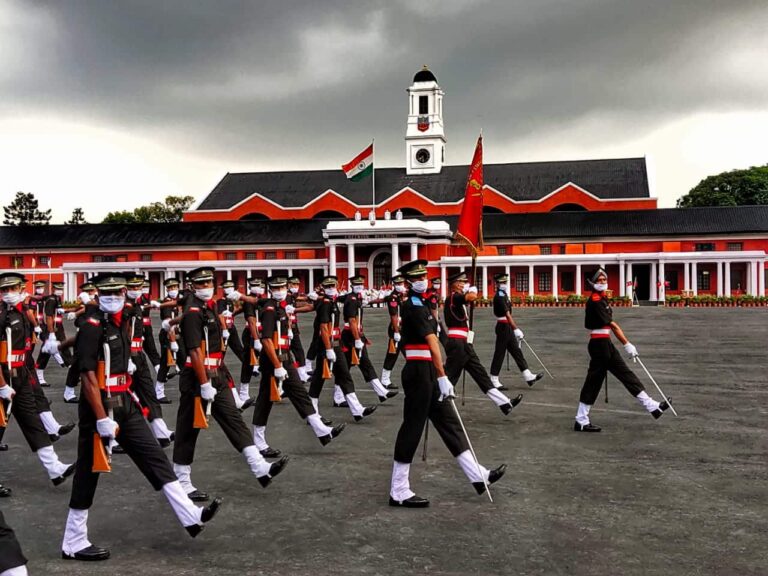 Indian Military Academy Wallpapers 2024 - Indian Army Brat