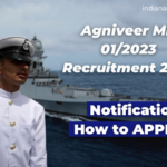 Indian Navy Agniveer