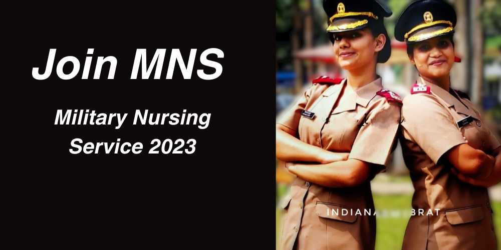 Military Nursing Service 2023