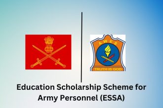 Education Scholarship Scheme for Army Personnel (ESSA)