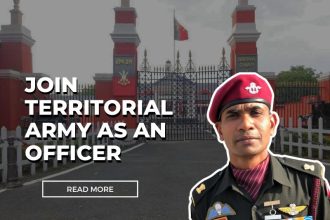 Join Territorial Army