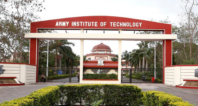 Army Institute of Technology
