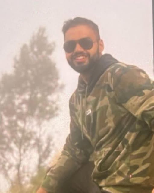 Lieutenant Vinay Narwal
